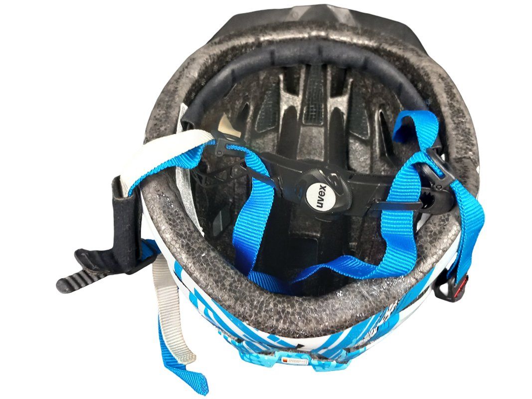 Uvex Caschi: UVEX Air Wing Velohelm – Usato da Hünenberg venduto da Restwert_Zug 4