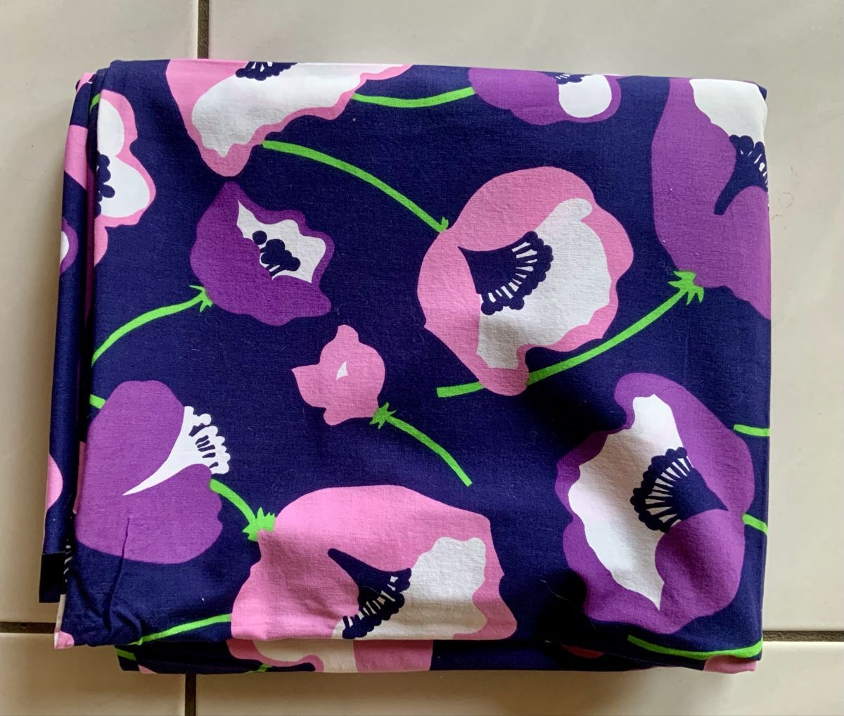 Tessuti: Stoff im Marimekko Style – Usato da Burgdorf venduto da swintila 8