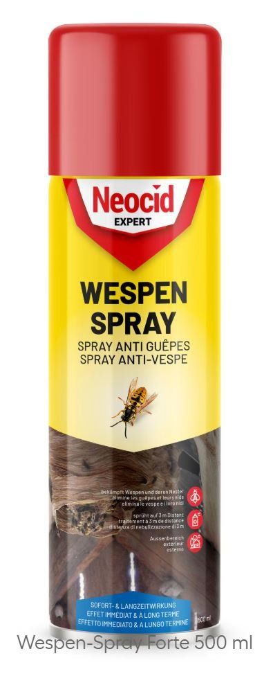 Autres articles pour la maison: Neocid Expert Wespenspray – Neuf avec emballage d'origine à Klingnau par Achenberg01