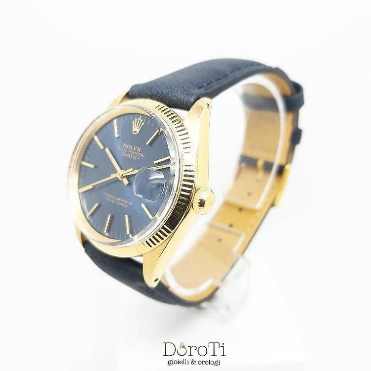 Rolex Orologi: ROLEX DATE – Usato da Grancia venduto da Gioielleria_DoroTi 2