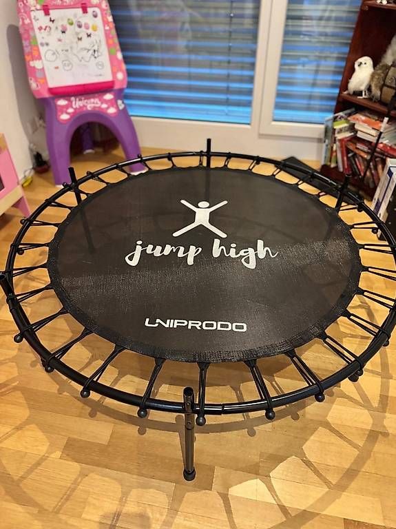 Trampoline: Trampoline Trampolin grün – Gebraucht aus Adliswil von sil_v8dy 3