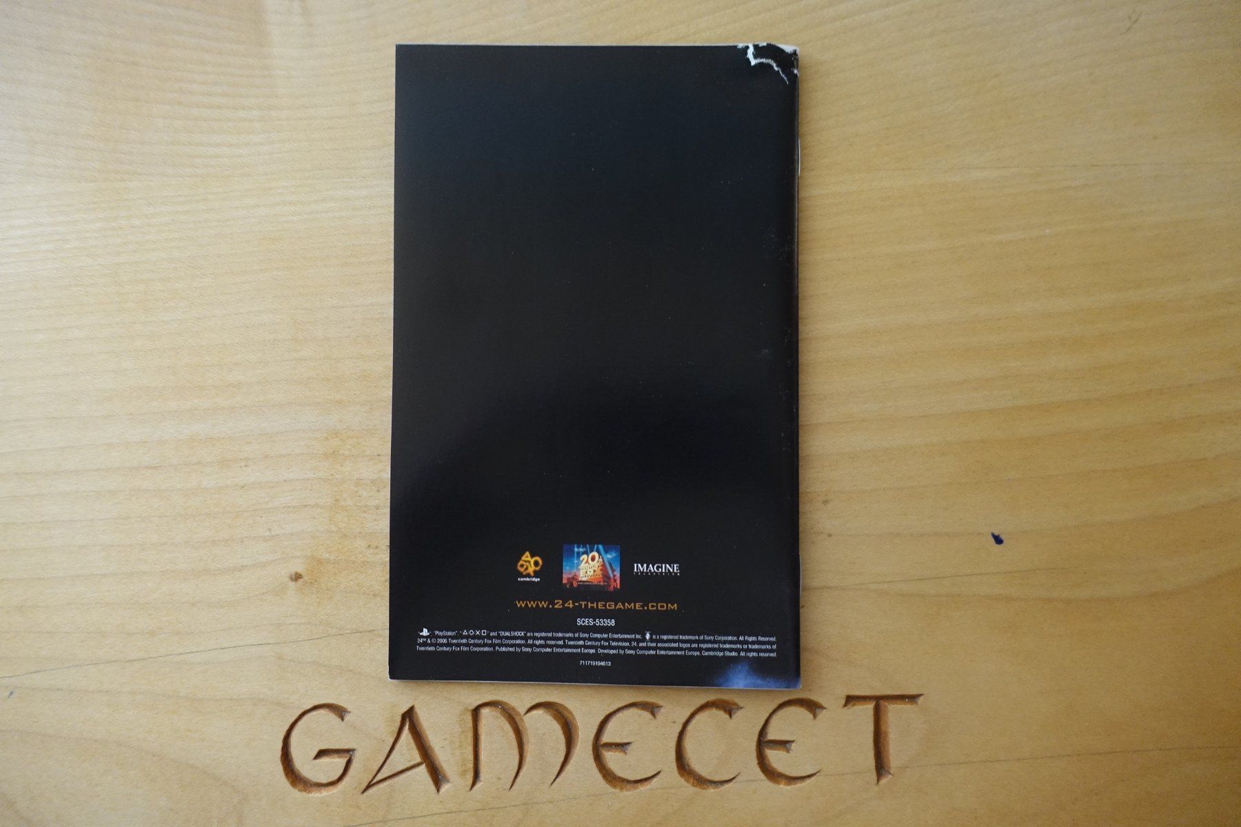 Sony Jeux: 24: The Game – D'occasion à Steinach par Gamecet 6