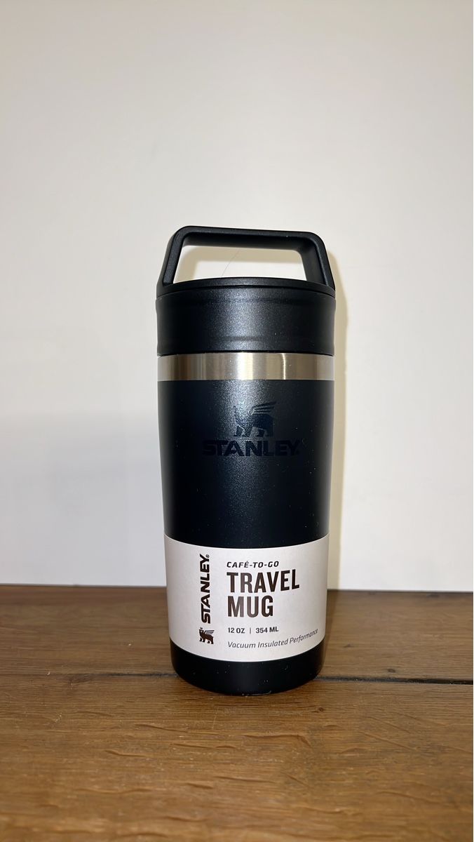 Borracce & Thermos: Stanley Reisebecher 354ml, Kaffebecher, Neu – Nuovo (secondo la descrizione) da Altdorf UR venduto da JanAil