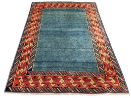 Wunderschöner Gabbeh Kashkuli 205x150 cm *gratis Versand*