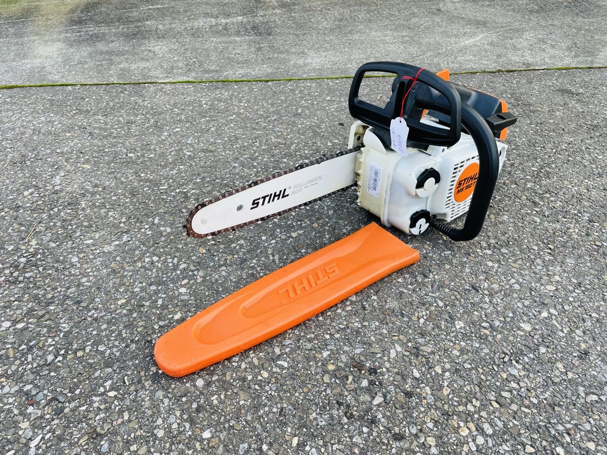Stihl Seghe: Motorsäge Stihl MS 192 T – Usato da Würenlos venduto da Shop_Shop 1