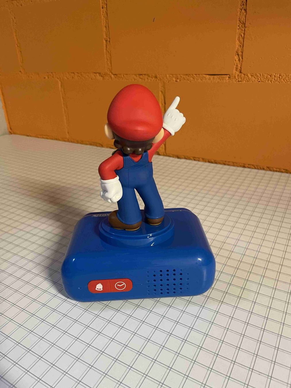 Wecker: Super Mario Wecker – Neu (gemäss Beschreibung) aus Thun von Pudi61 2