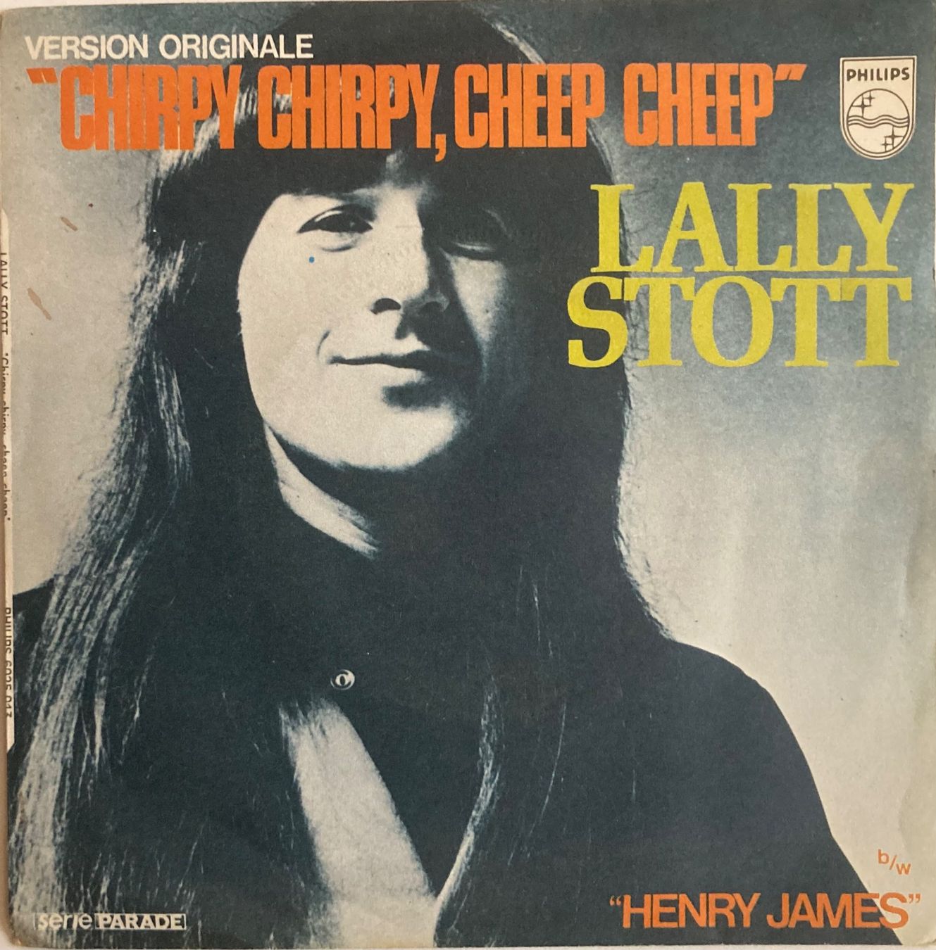 lally-stott-chirpy-chirpy-cheep-cheep-d-occasion-poliez-pittet
