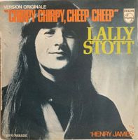 LALLY STOTT - CHIRPY CHIRPY, CHEEP CHEEP
