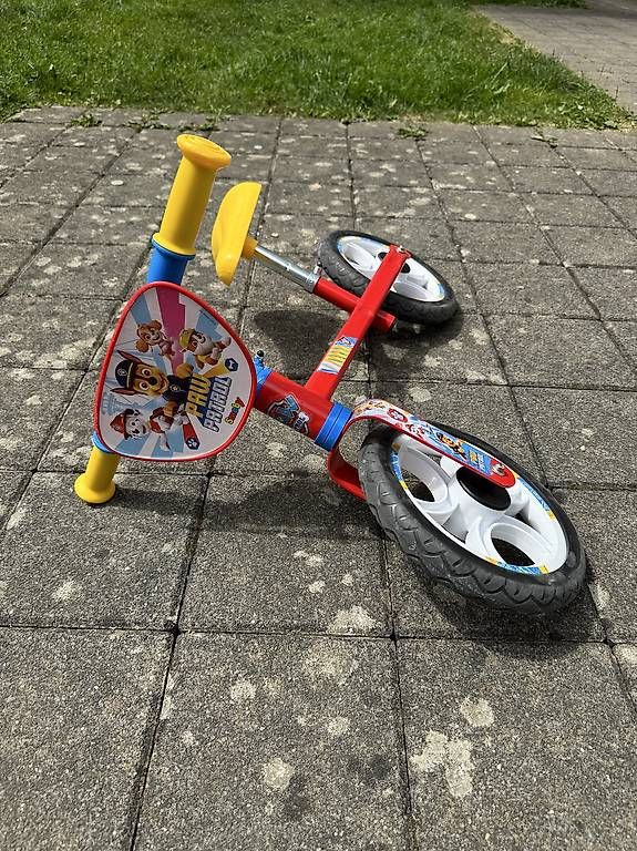 Veicoli per bambini: Laufrad Paw Patrol – Usato da Root venduto da Raphii26 2