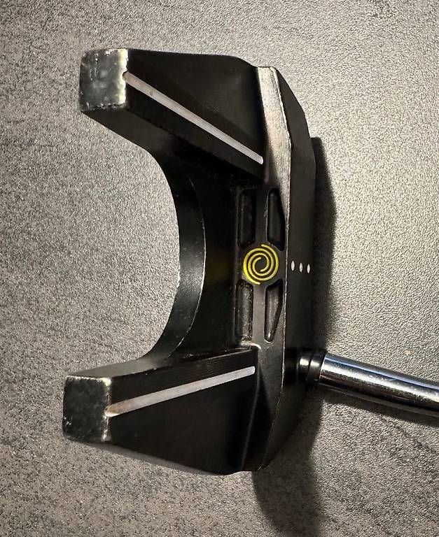 Mazze & Set: Odyssey Metal-X Milled #7 Putter - LINKS – Usato da Muri AG venduto da Florida30 1