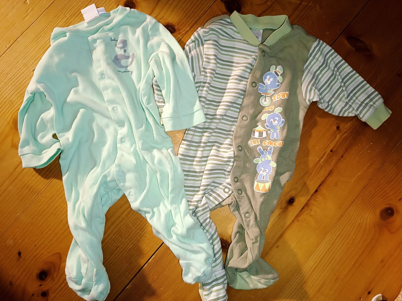 Kleiderpakete & -sets: Babyset Junge Gr.62 – Gebraucht aus Näfels von ang_p78x 4