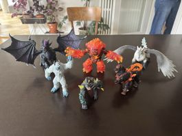 Schleich Eldrador Creatures