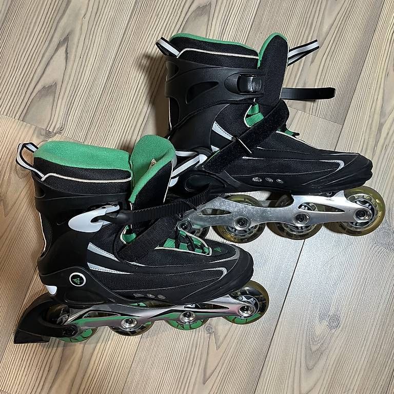 Inline-Skating & Rollschuhe: K2 Inline Skate – Gebraucht aus Marly von Onoff 1