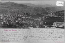Gruss aus Herisau