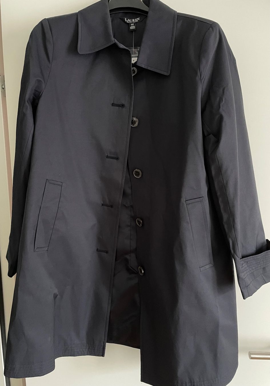 Ralph Lauren Mäntel: Trenchcoat von Ralph Lauren Gr. S – Neu (gemäss Beschreibung) aus Schaffhausen von London114