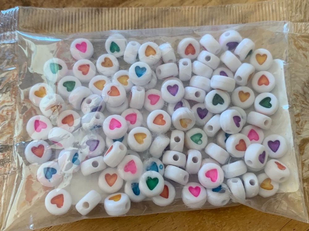 225 Oster-Holzperlen Set – Bunt, 16mm, Mit 10m Hanfseil, Perfekt Für Schmuck & DIY-Deko