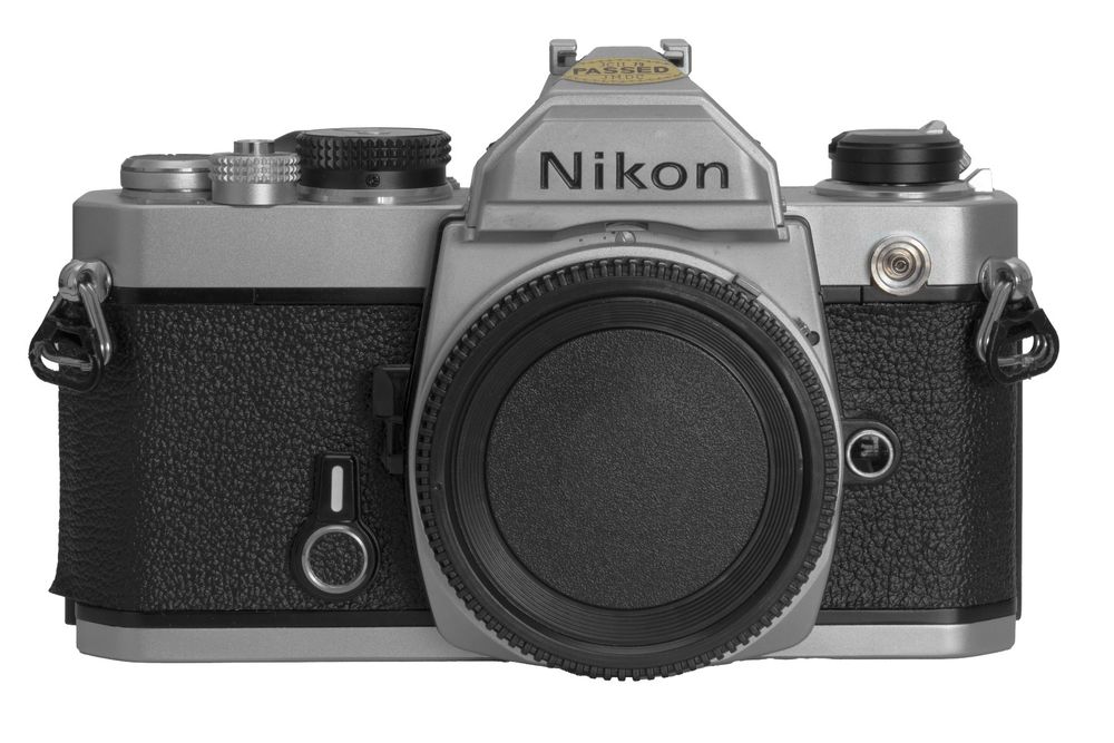 NIKON FM Kamera Analog Kaufen auf Ricardo