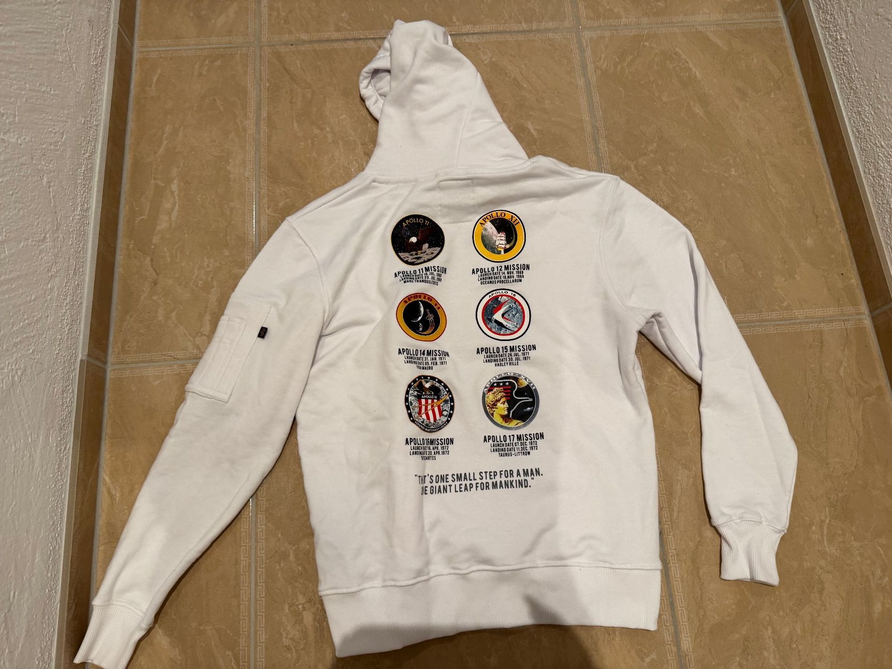 Alpha Industries Maglioni & Felpe: Alpha Industries neuer cooler Pulli, S – Nuovo (secondo la descrizione) da Klingnau venduto da Markus14 3