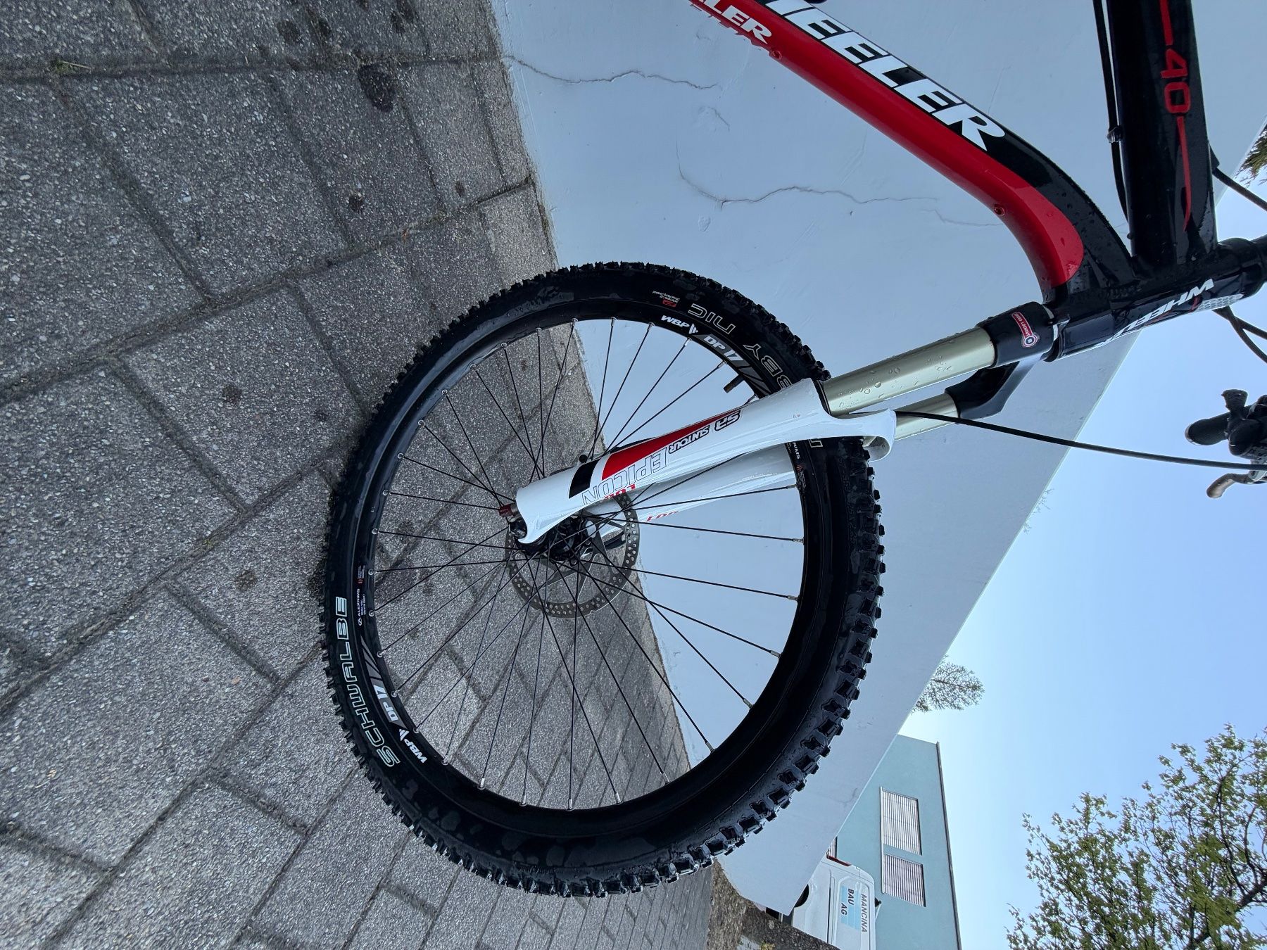 Vélos: wheeler 40 eagle – D'occasion à Adliswil par Seatpowe 4
