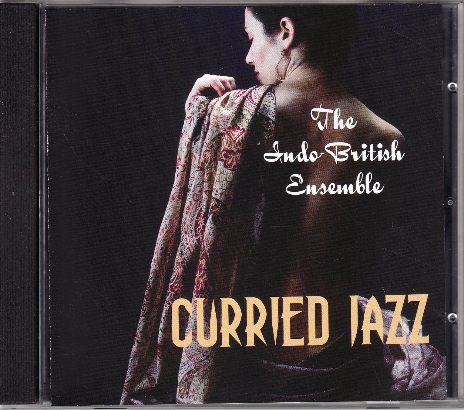 CDs: The Indo-British Ensemble    Curried Jazz – Neuf (Voir description) à Boussens par catfood01 1