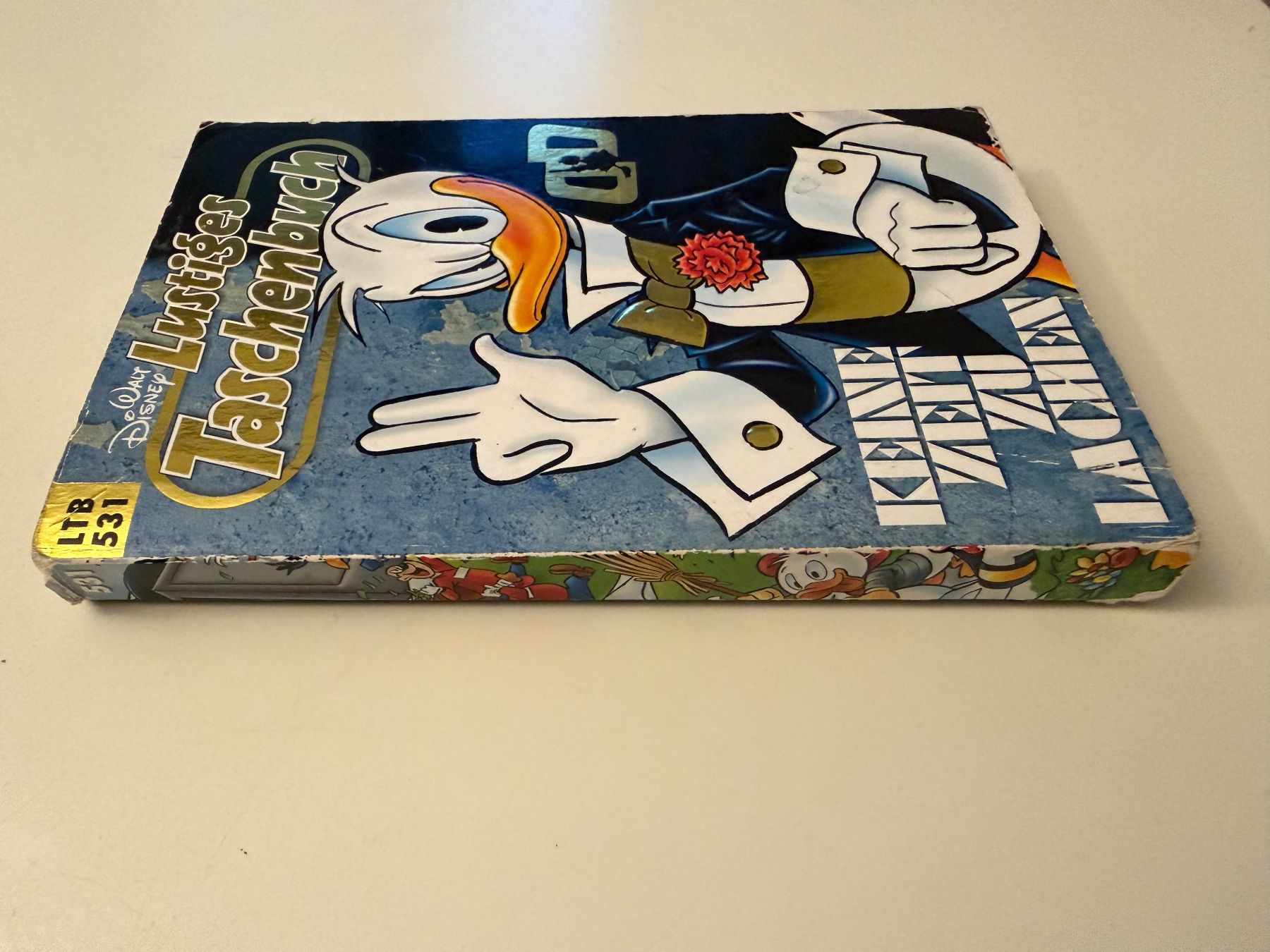 Fumetti: LTB Lustiges Taschenbuch 531 – Usato da Münsingen venduto da Ganjam 1