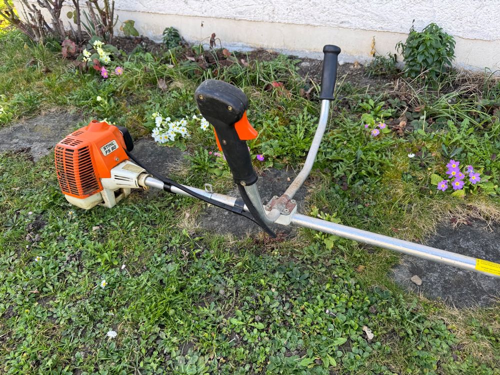Stihl Fs 80 Altes Modell