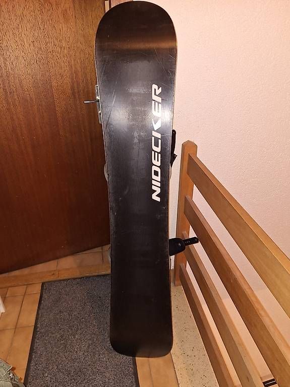 Board: snowbord – Usato da Corcelles-le-Jorat venduto da the_5dhm 1