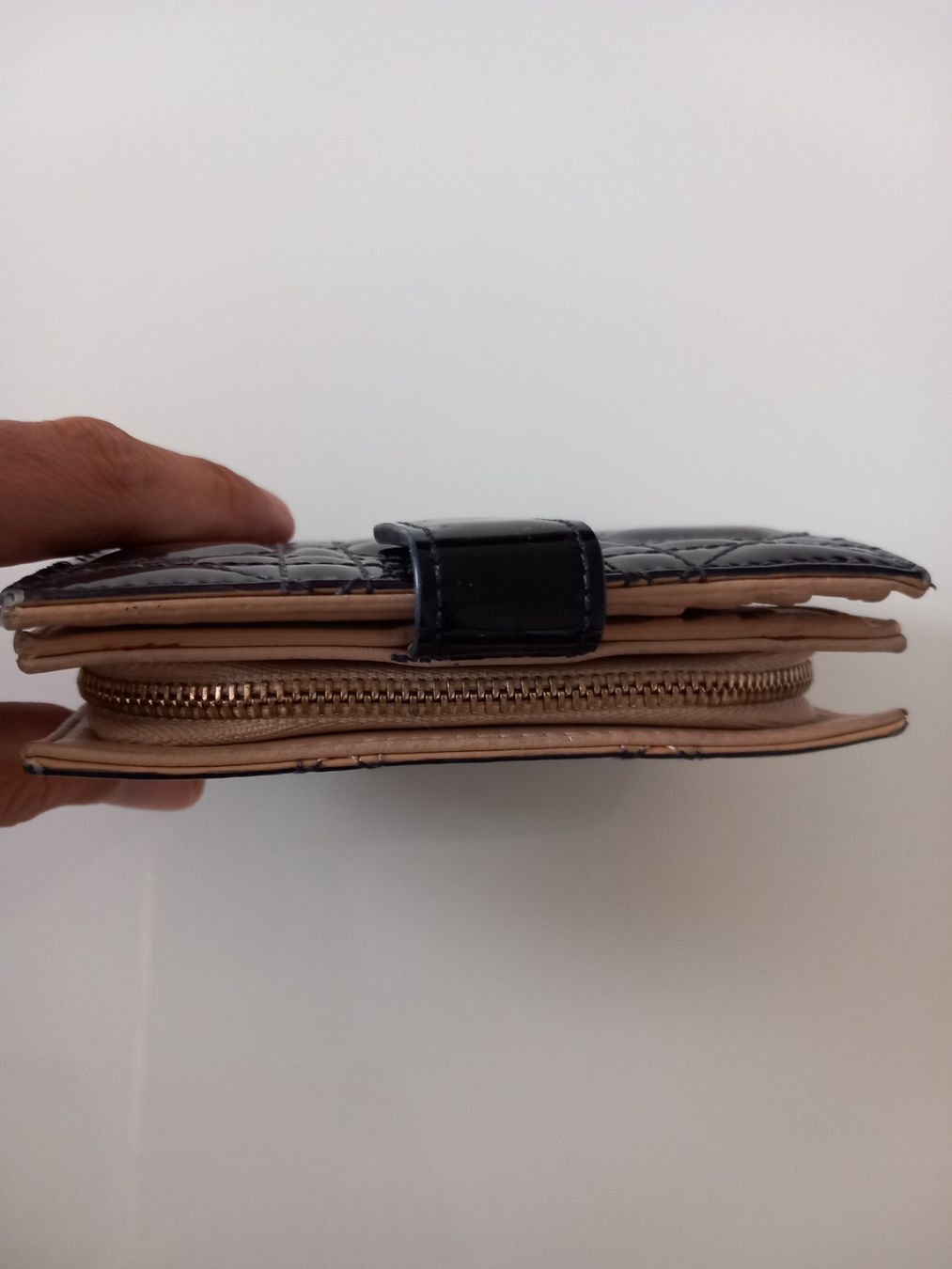 Dior Portemonnaie: CHRISTIAN DIOR porte monnaie – Gebraucht aus Le Grand-Saconnex von Rgt87 2