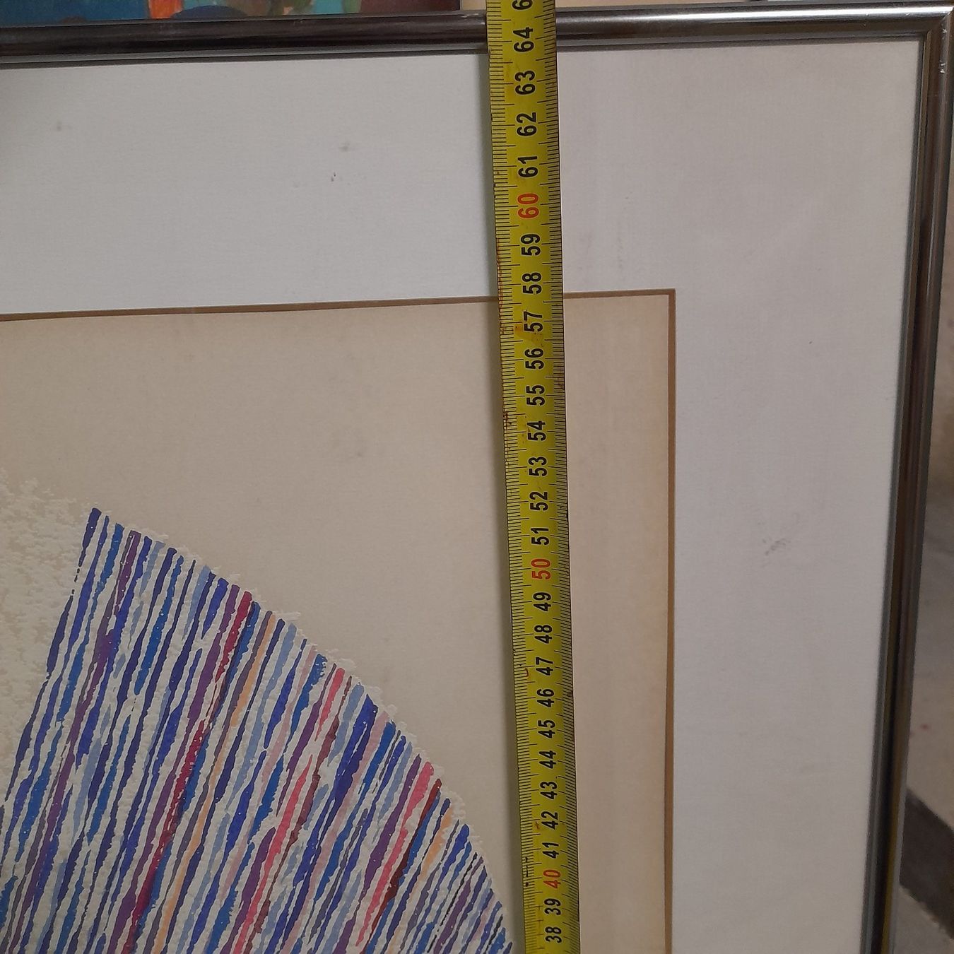 Grafica & Litografie: Lithographie Piero Dorazio – Usato da Orpund venduto da 118302 1
