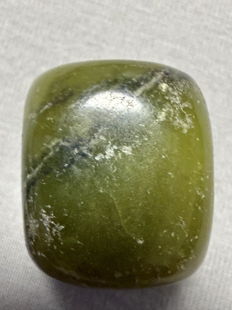 Edelsteine: Jade jadeita natural – Gebraucht aus Oberhof von RealStone 3