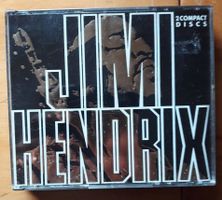 JIMI HENDRIX - Club N.Y.C. 1968 - 2x CD - 1992