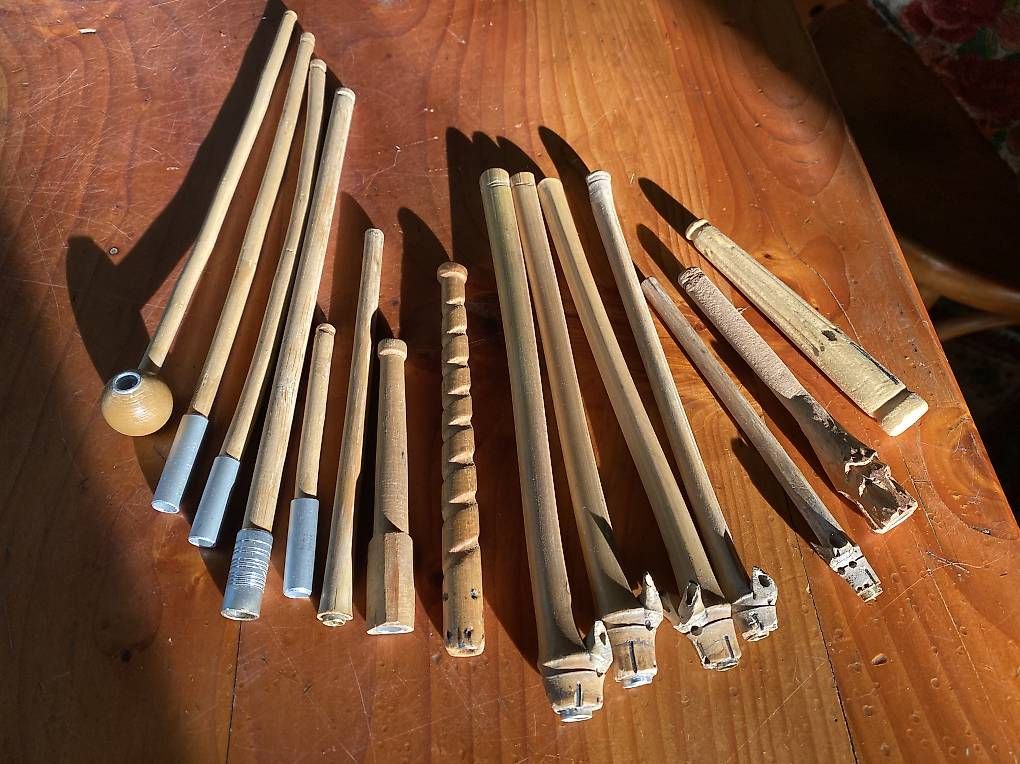 Pipe & Accessori: Bocchini da sigaretta in legno – Usato da Origlio venduto da eli_gk55 1