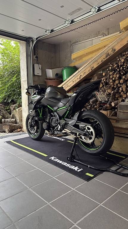 Strada: Kawasaki Z650 Jg.2024 – Usato da Herdern venduto da ali_lf6w 4