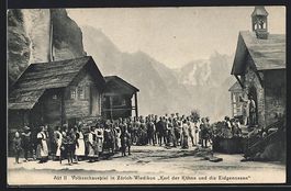 Zürich-Wiedikon, Volksschauspiel, Karl 