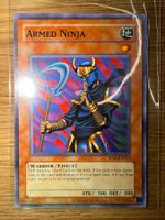 Yu-Gi-Oh! ARMED NINJA RP01-EN013 (2024) BOOSTERFRISCH!