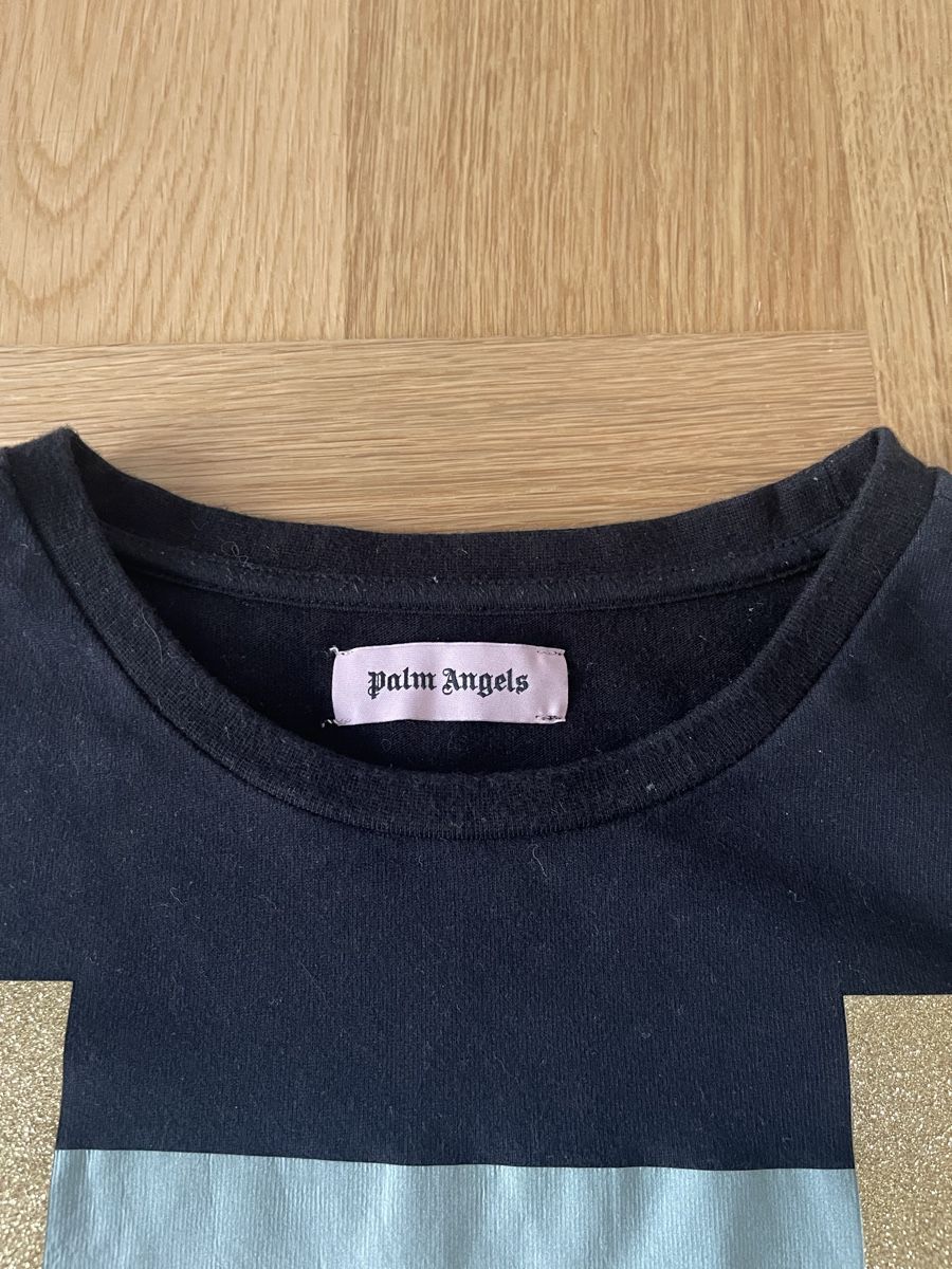 Palm Angels T-shirt: Palm Angels T-Shirt – Nuovo (secondo la descrizione) da Kriens venduto da MM_FashionFusion 3