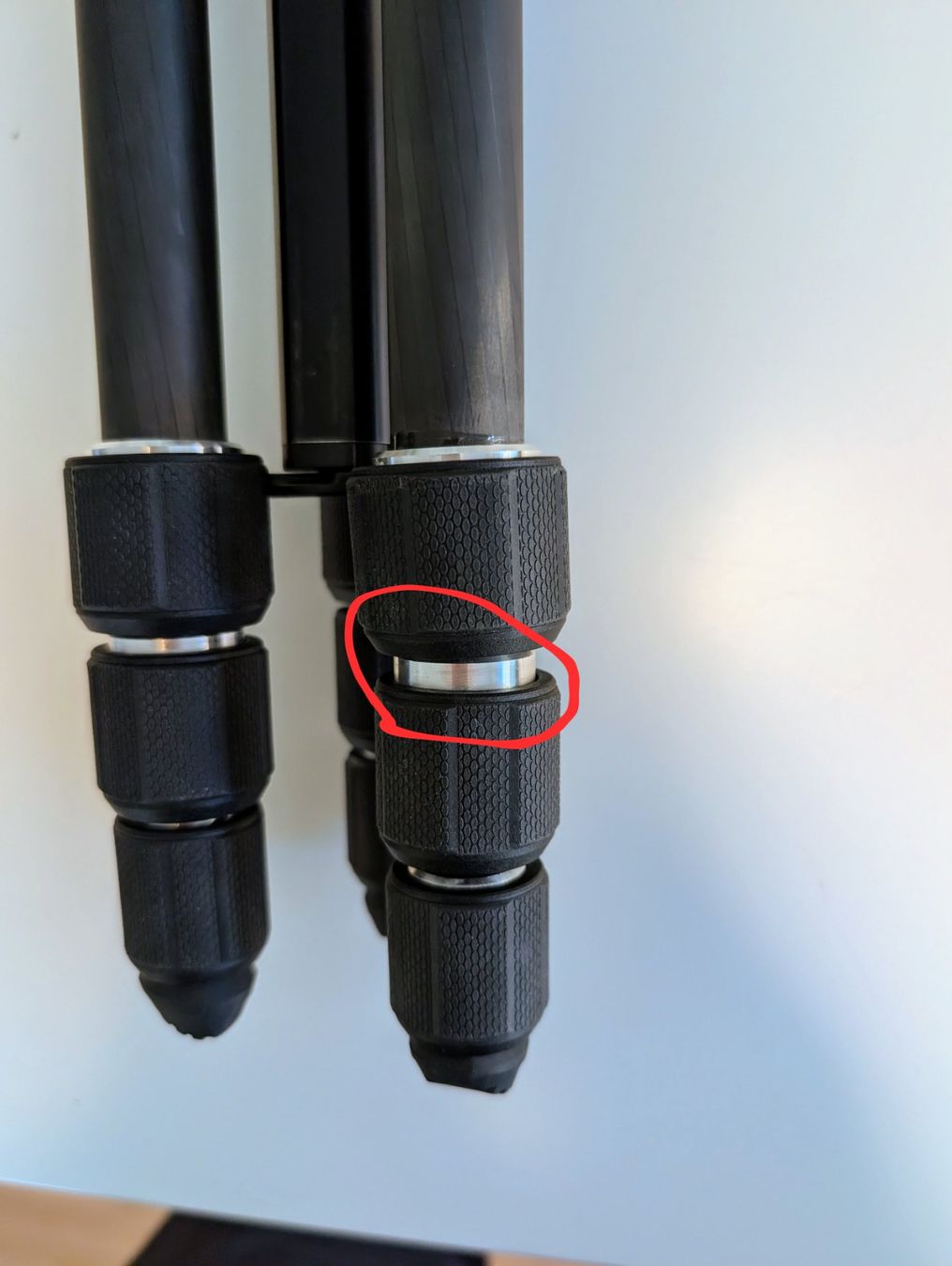 Manfrotto Trépieds & Accessoires: Manfrotto Element MII Carbon Tripod with Bluetooth Remote – D'occasion à Zürich par bobighorus 8