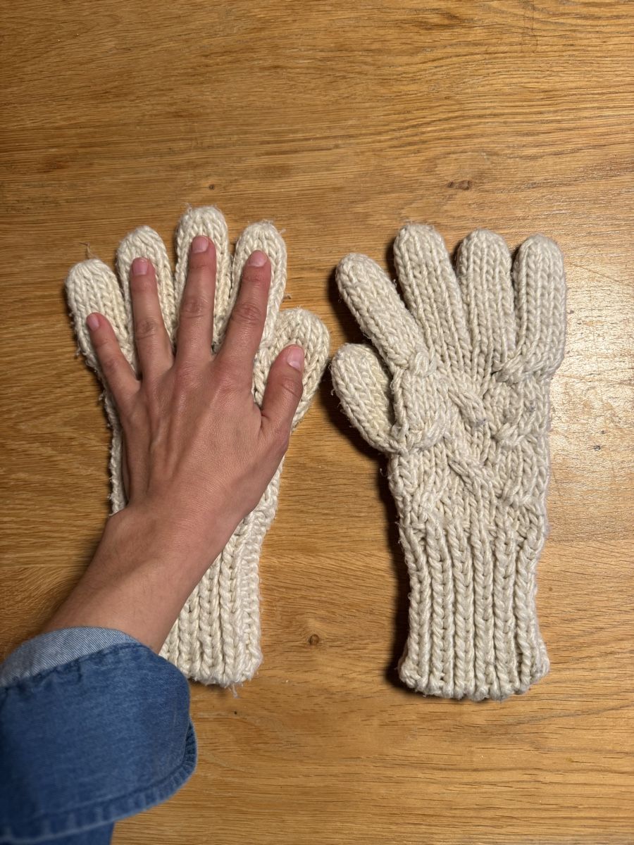 Guanti & manicotti: Winterhandschuhe – Usato da Horgen venduto da cal_5yhy 2