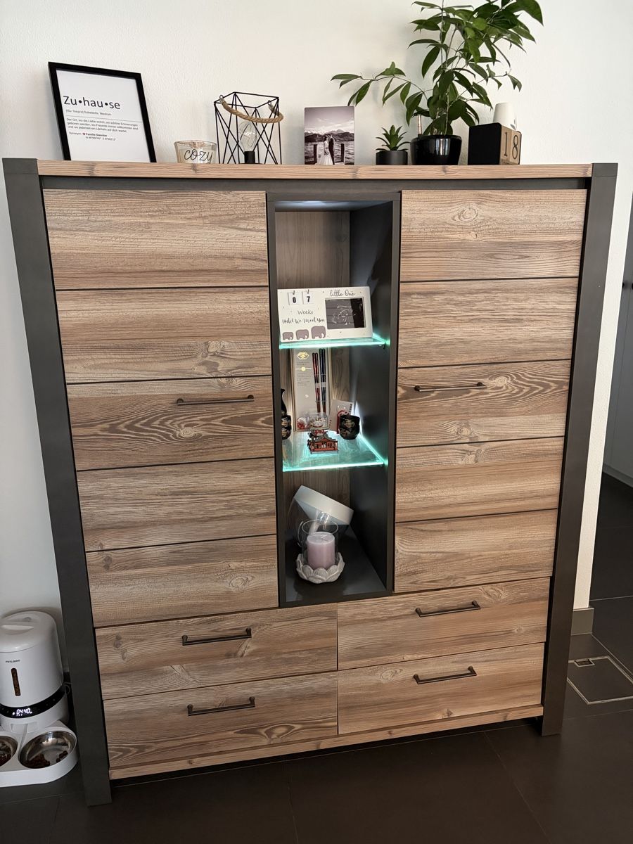 Conforama Cassettiere: Highboard – Usato da Brunnen venduto da Andrea__95 1