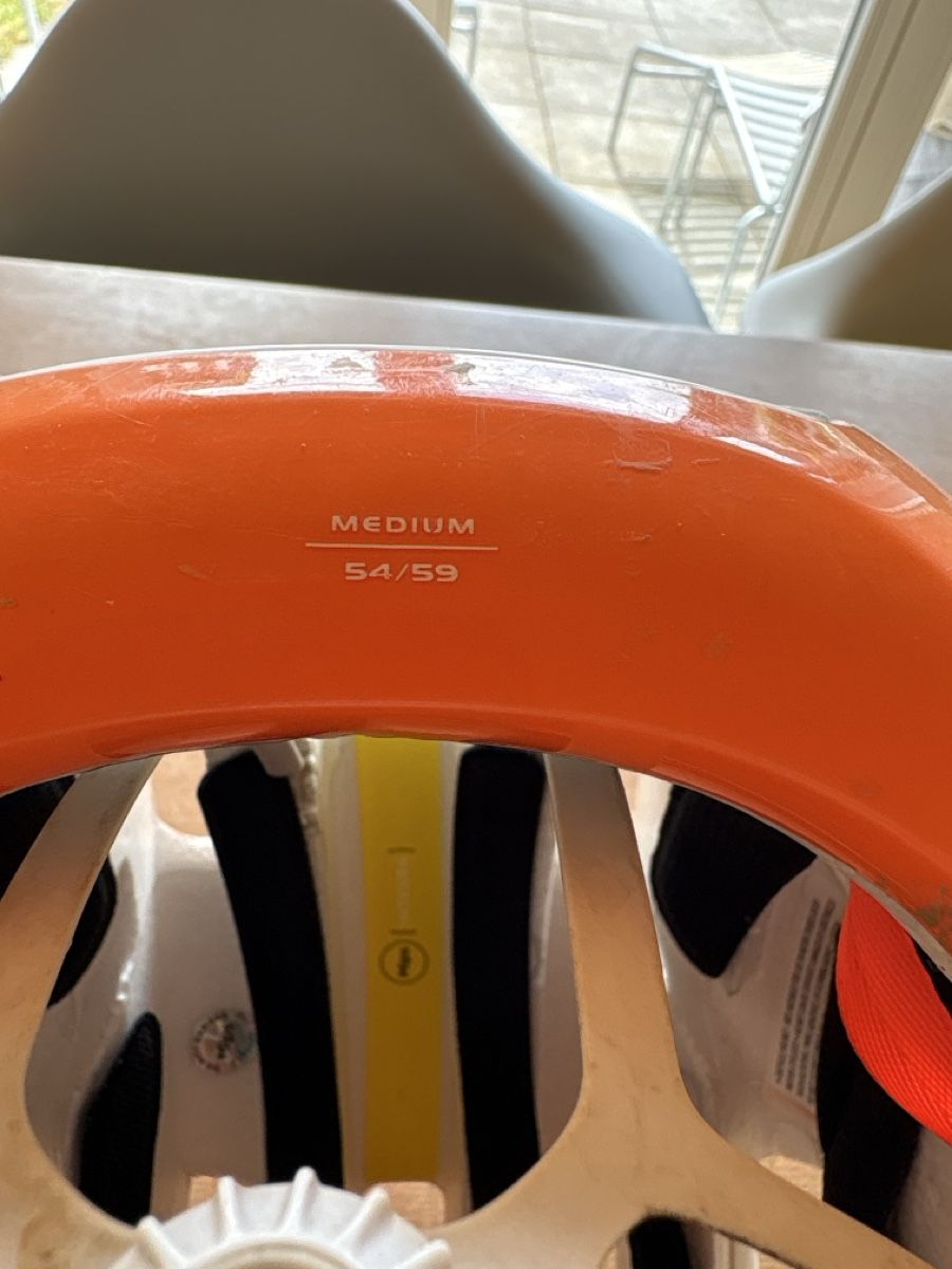 Poc Caschi: Poc Velohelm – Usato da Remetschwil venduto da KatrinRo 3
