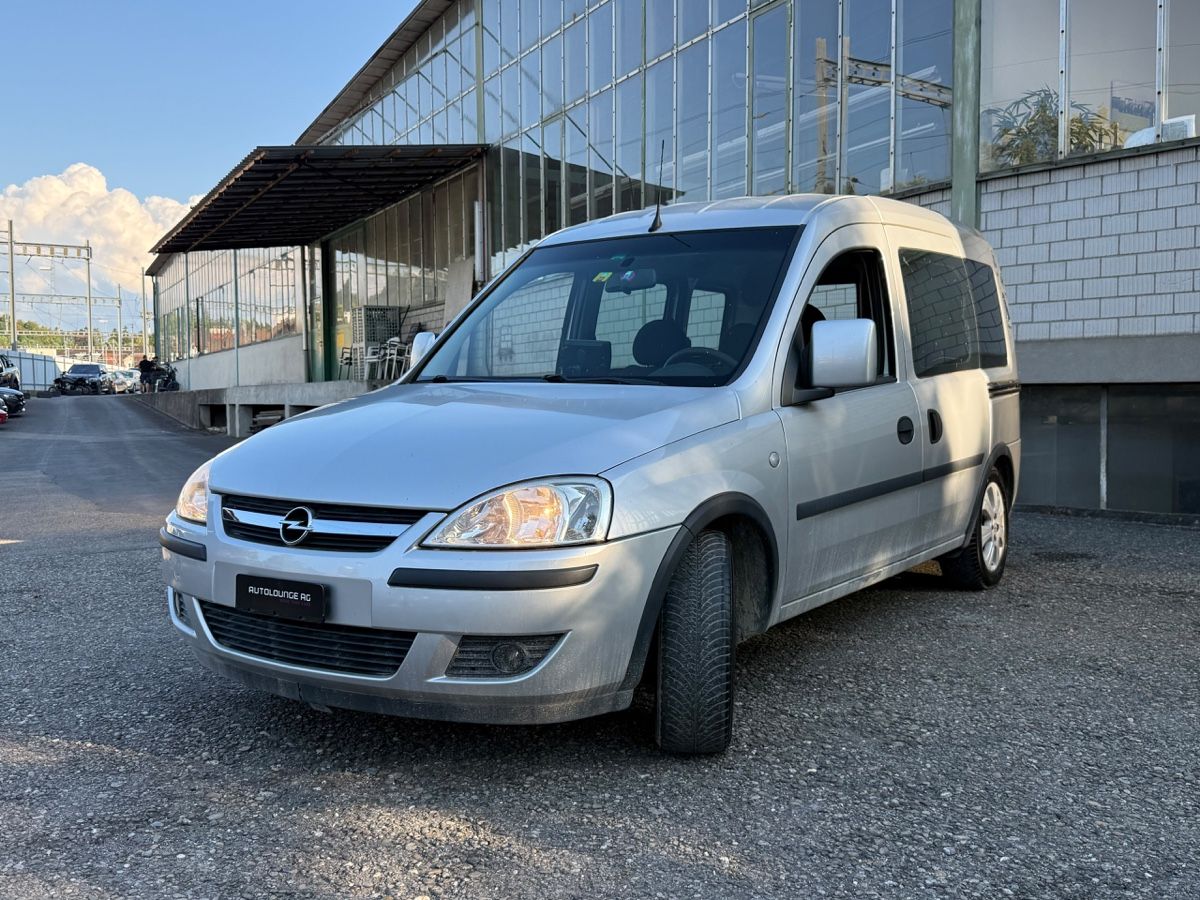 Opel Automobili: Opel Combo C16 – Usato da Wetzikon ZH venduto da HD2004