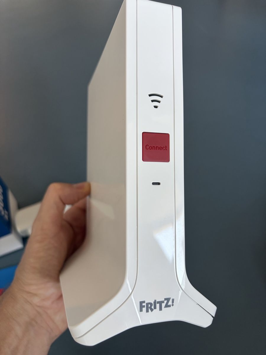 Avm WiFi: FRITZ Repeater 3000 AX – D'occasion à Zürich par ql_fresh 1