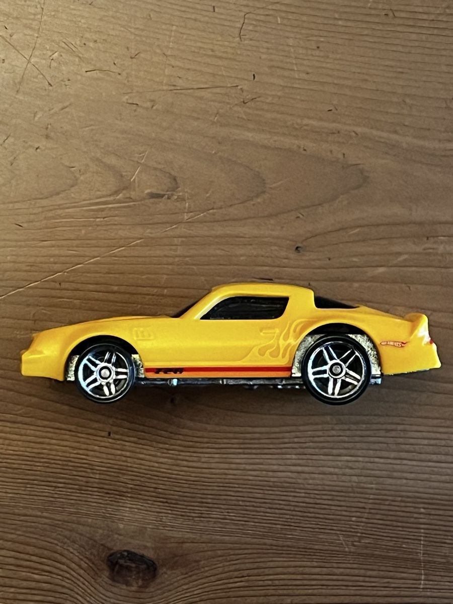 Hot Wheels Modellautos: Camaro Z28 von Hotwheels – Gebraucht aus Basel von EdiEberle 3