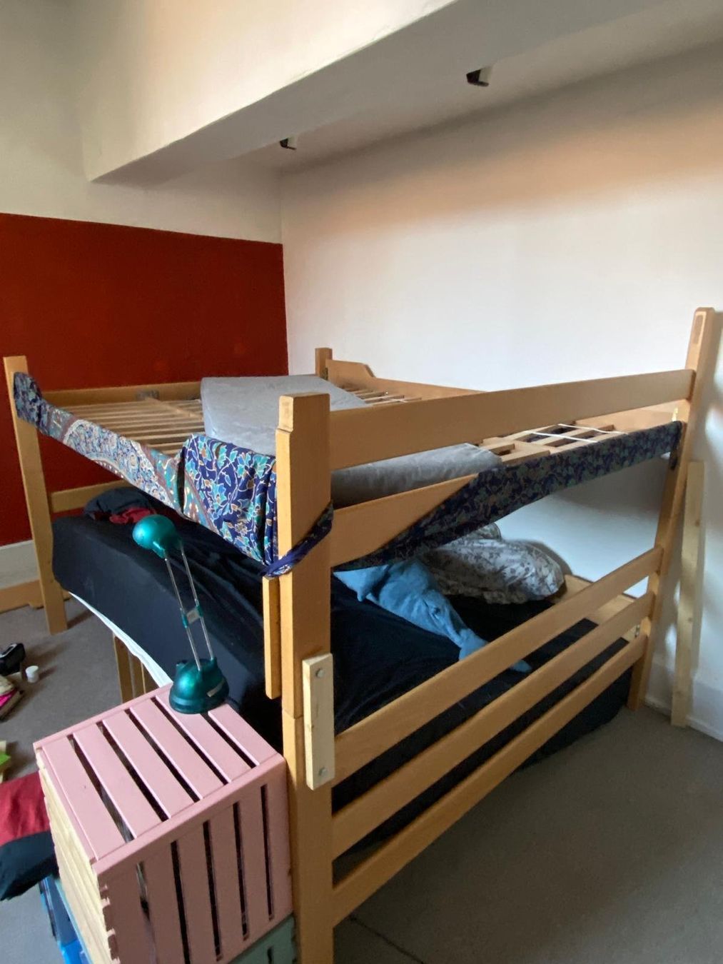 Betten: Hochbett 160x200x135cm – Gebraucht aus Bern von Ban_