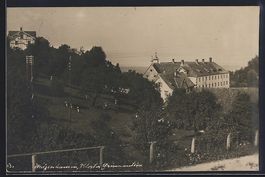 Walzenhausen, Kloster Grimmenstein mit U