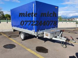 anhänger mieten trailer rent