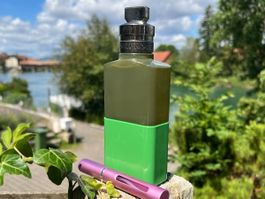 Dries Van Noten Crazy Basil 5 ml Abfüllung