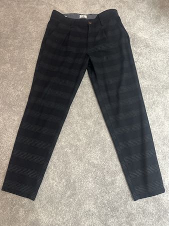Jack & Jones Hose, Gr. 32/32, Kariert, Top Zustand!