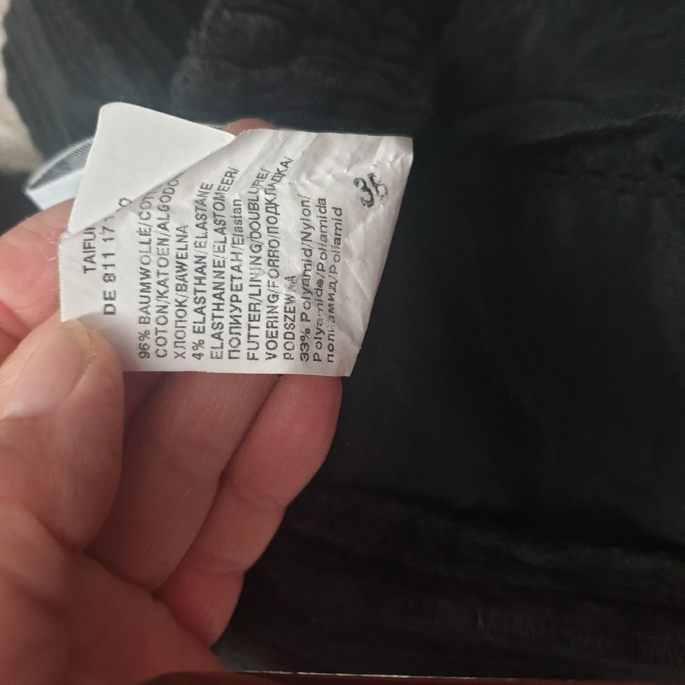Taifun Hosen: Taifun Cordhose Gr. 42 – Neu (gemäss Beschreibung) aus Frenkendorf von Moon111 7