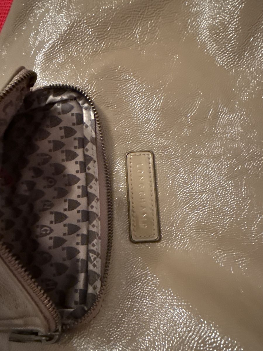 Longchamp Borse da donna: LONGCHAMP TASCHE***LEDER BEIGE***TOP MODEL*** – Nuovo (secondo la descrizione) da Zürich venduto da Ceca52 5